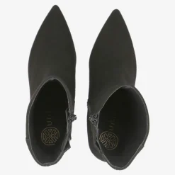 Damen Unisa Stiefeletten*Art.Loman_Ks Black