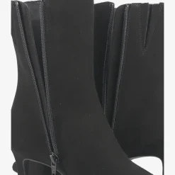 Damen Unisa Stiefeletten*Art.Loman_Ks Black
