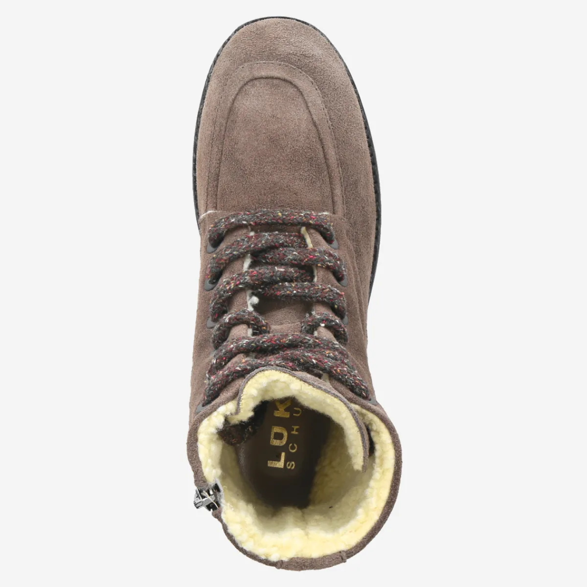 Damen Lüke Schuhe Warmfutter*Art.Luana
