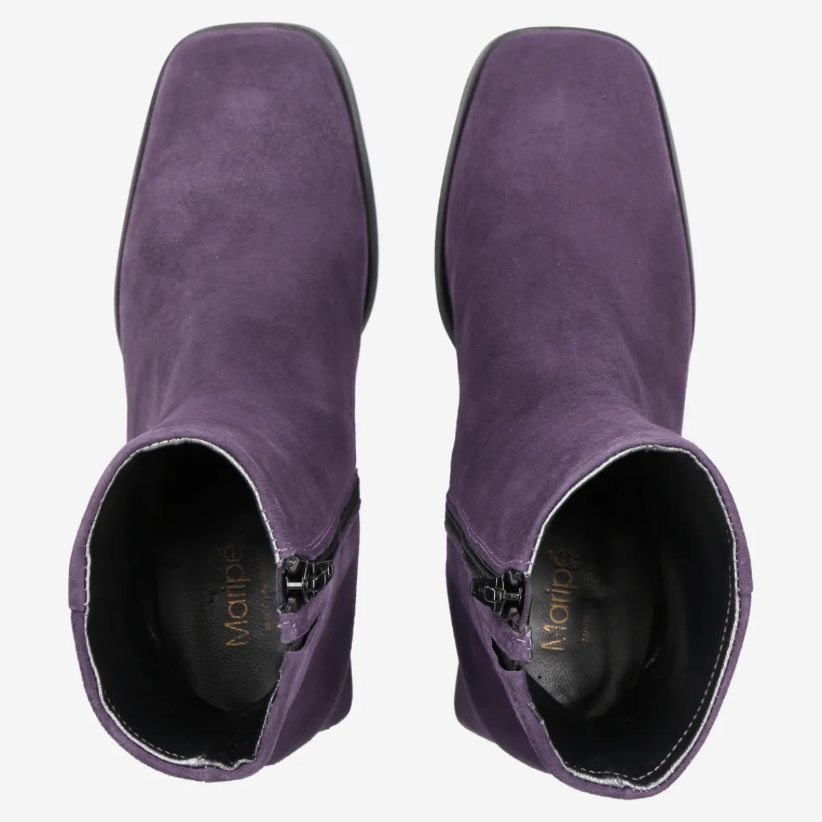 Damen Maripé Stiefeletten*Art.Luana V.1 Purple