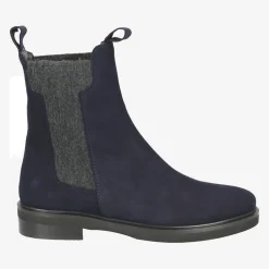 Damen Lüke Schuhe Chelsea Boots*Art.Lucrezia Blu