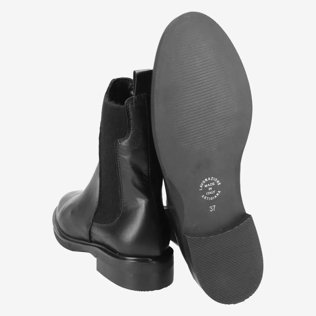 Damen Lüke Schuhe Stiefeletten*Art.Lucrezia Nera