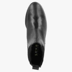 Damen Lüke Schuhe Stiefeletten*Art.Lucrezia Nera