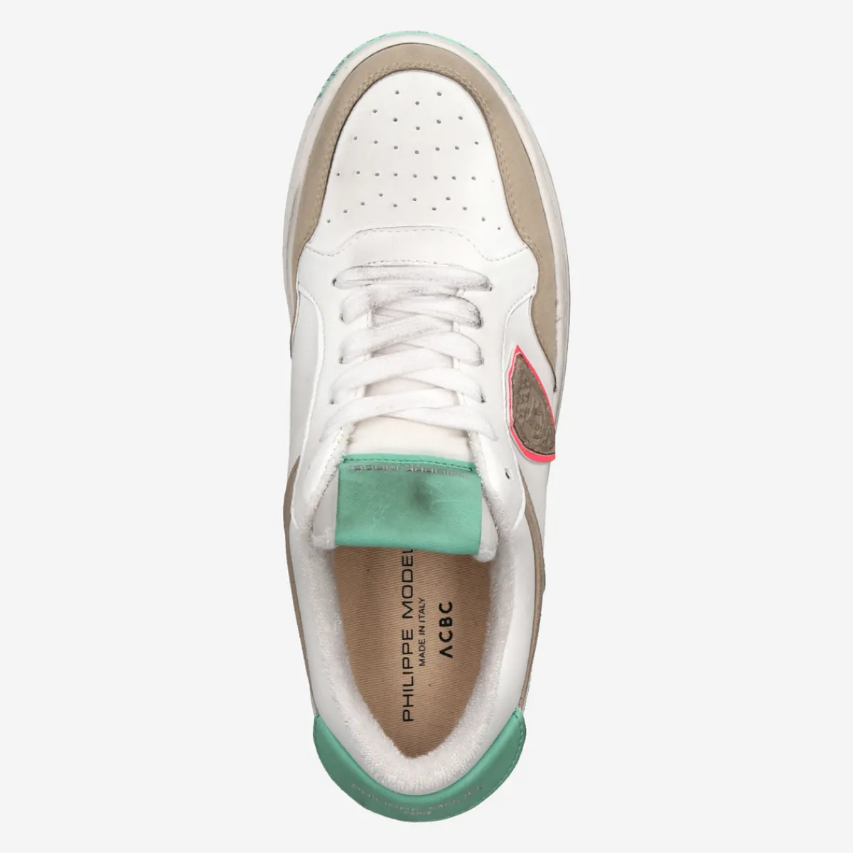 Damen Philippe Model Sneaker*Art.Lyon Low