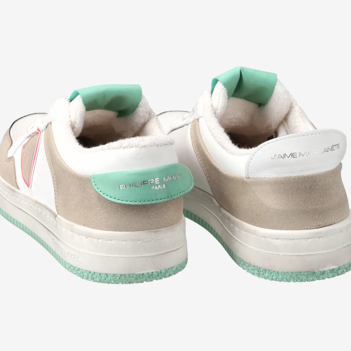 Damen Philippe Model Sneaker*Art.Lyon Low