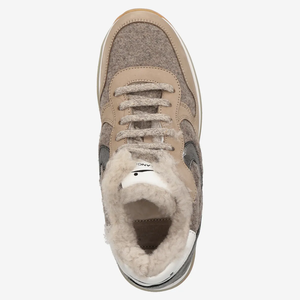 Damen Voile Blanche Sneaker*Art.Maran Fur