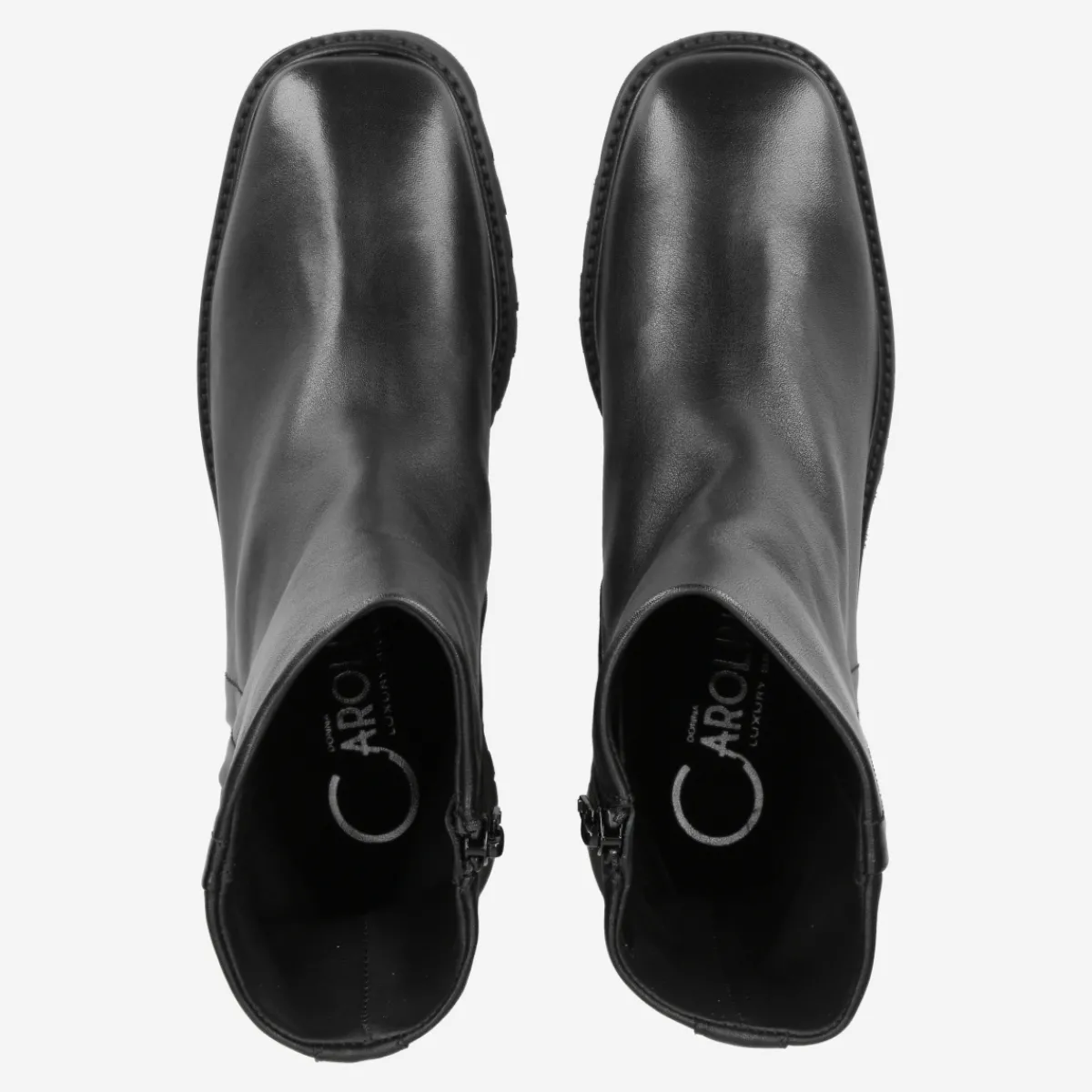 Damen Donna Carolina Stiefeletten*Art.Marla Nero 50.299.060-009