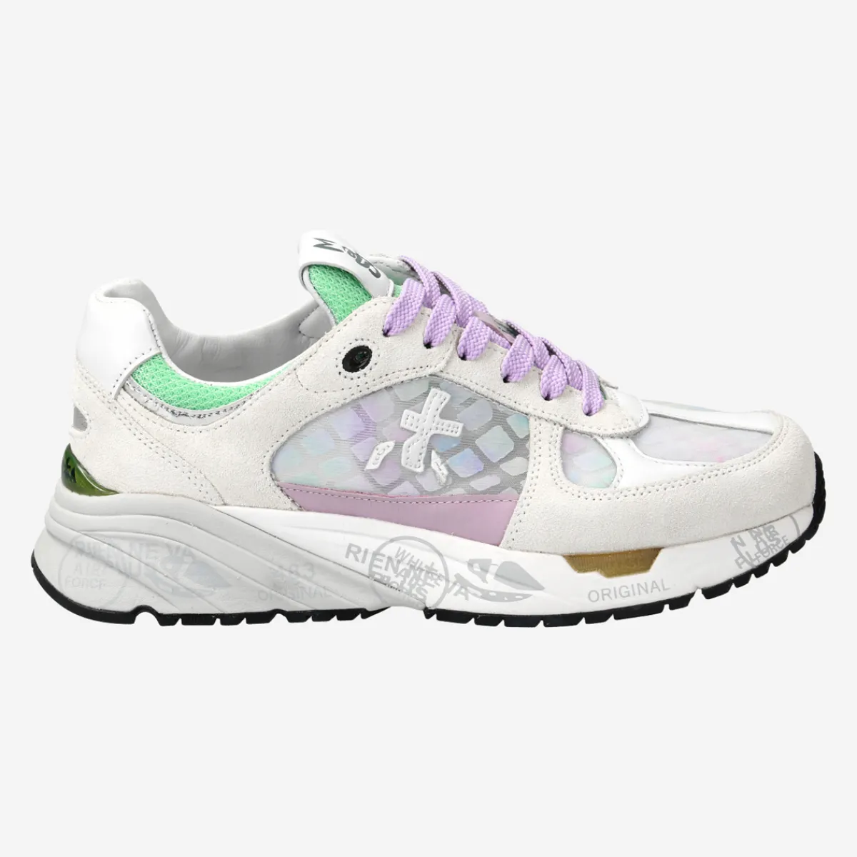 Damen Premiata Sneaker*Art.Mase-D 6255