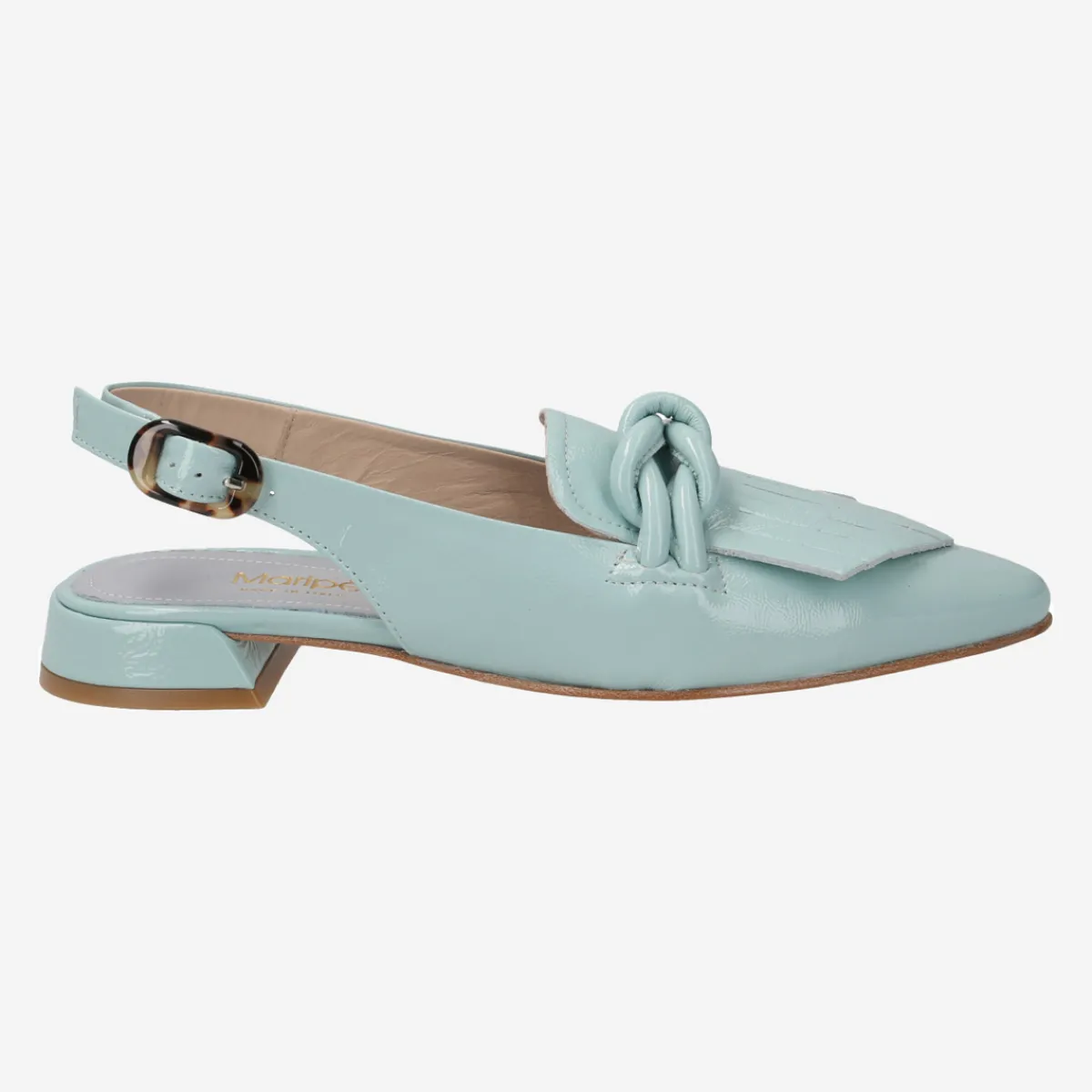 Damen Maripé Peeptoes & Slingpumps*Art.Matilde Pool