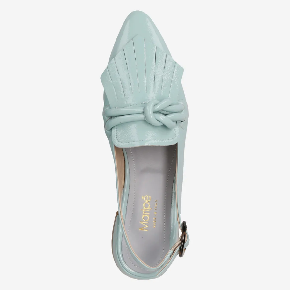 Damen Maripé Peeptoes & Slingpumps*Art.Matilde Pool