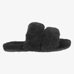 Damen UGG Hausschuhe*Art.Maxi Curly Scuffetta