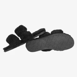 Damen UGG Hausschuhe*Art.Maxi Curly Scuffetta