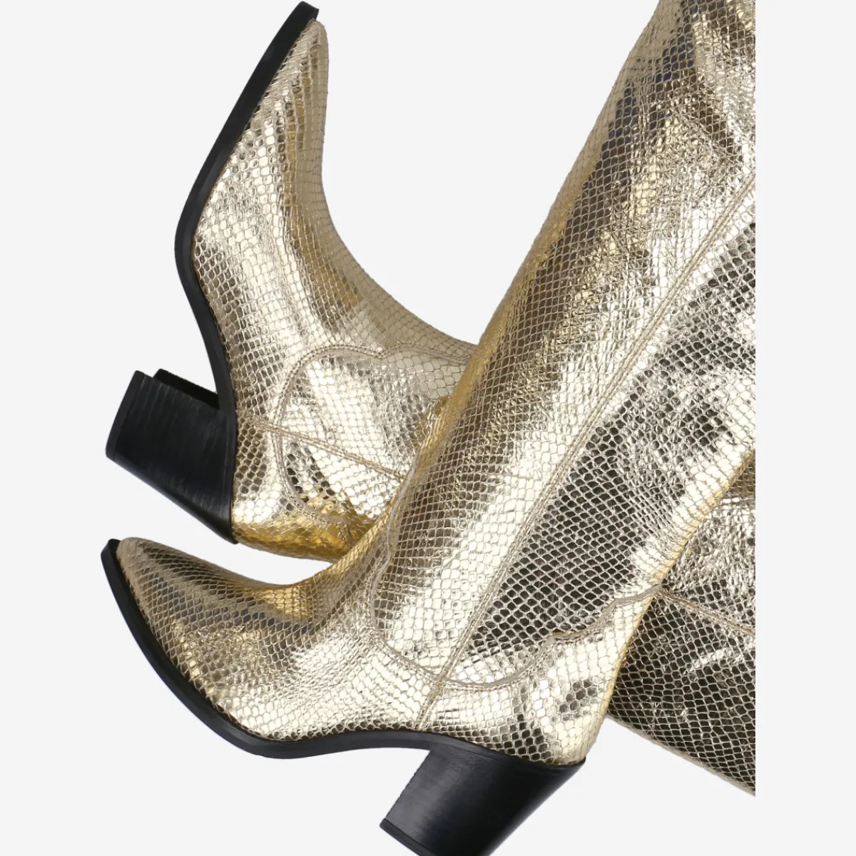 Damen Unisa Stiefel*Art.Mayer_Vbm Platino
