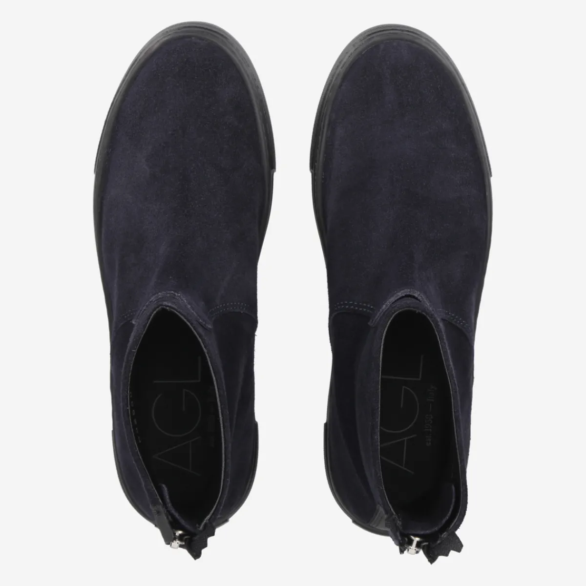 Damen AGL Sneaker*Art.Meghan Bootie