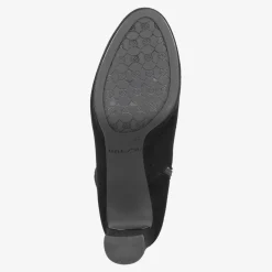 Damen Unisa Stiefeletten*Art.Meque_Ks Black