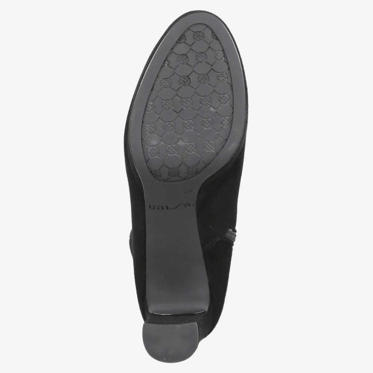 Damen Unisa Stiefeletten*Art.Meque_Ks Black