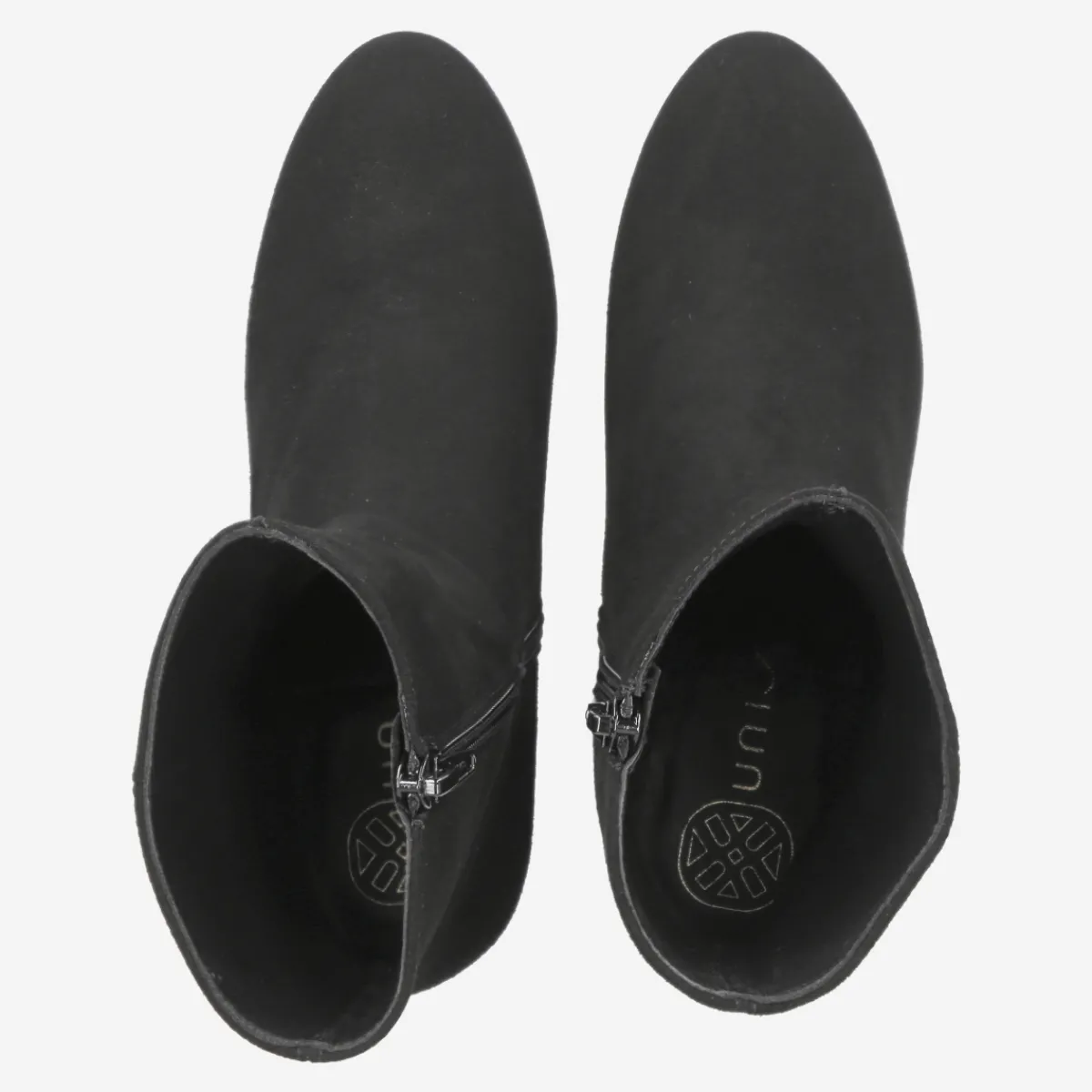 Damen Unisa Stiefeletten*Art.Meque_Ks Black