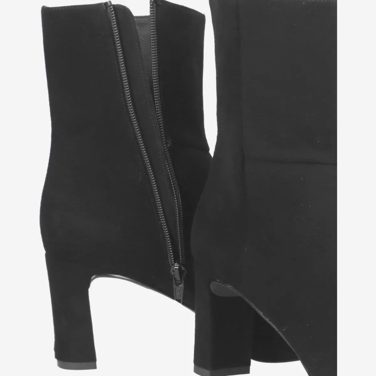 Damen Unisa Stiefeletten*Art.Meque_Ks Black