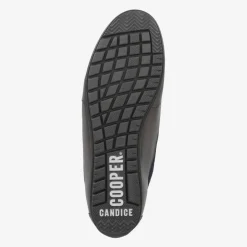 Damen Candice Cooper Sneaker*Art.Mid Antracite