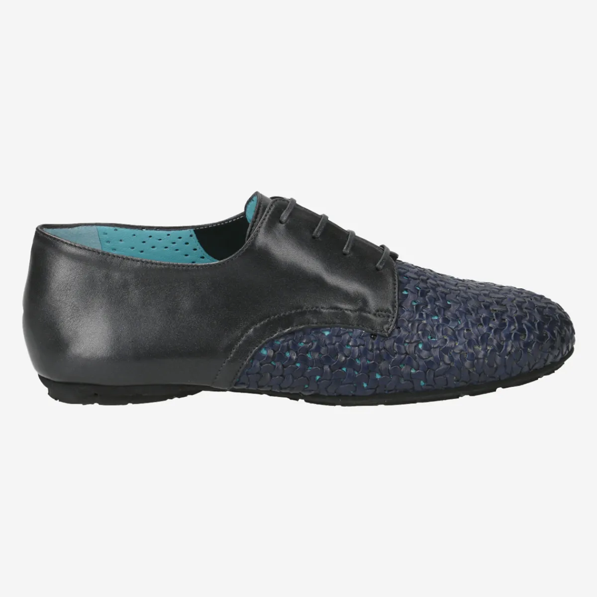 Damen Thierry Rabotin Schnurschuhe*Art.8812Mm 5004 Nocera Navy