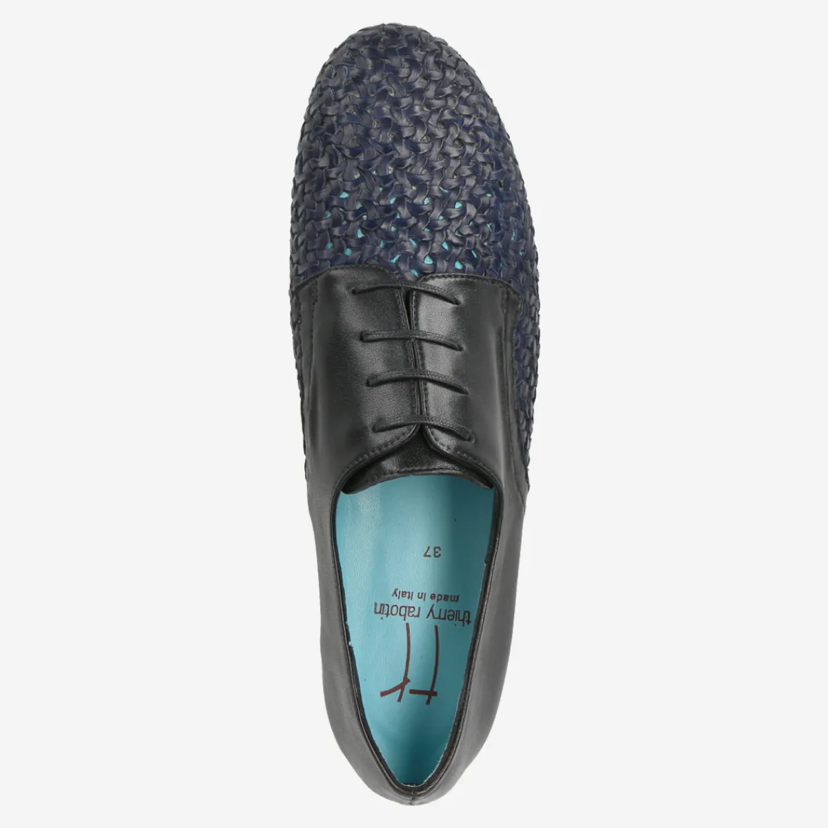 Damen Thierry Rabotin Schnurschuhe*Art.8812Mm 5004 Nocera Navy