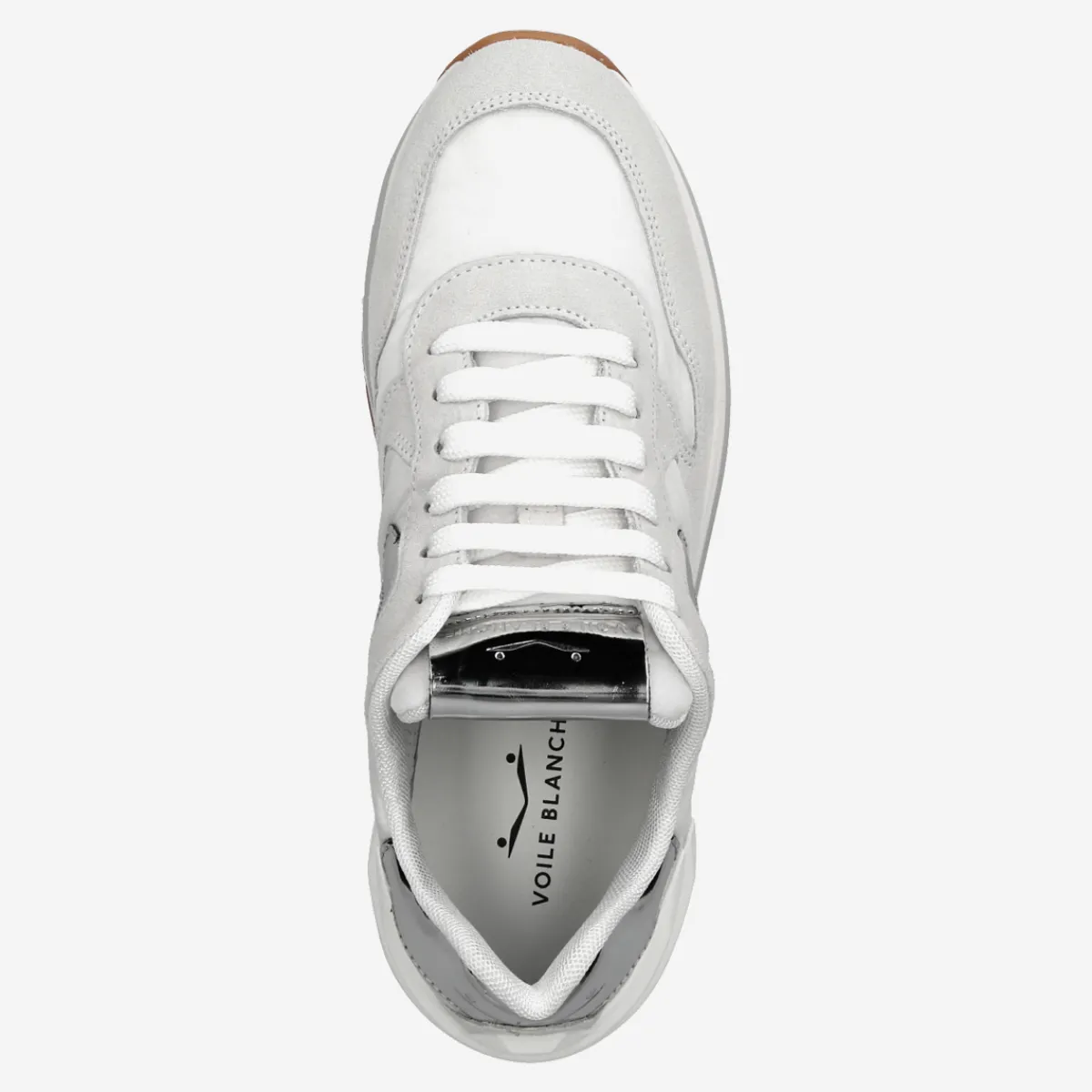 Damen Voile Blanche Sneaker*Art.0012014751.06.1N02 Maran Power