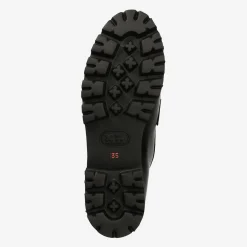 Damen Pas de Rouge by Gritti Slipper & Mokassin*Art.N301 Marta Nero