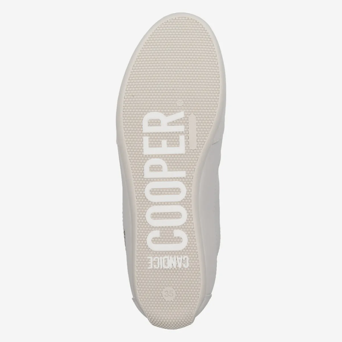 Damen Candice Cooper Sneaker*Art.2016540.08.0N01 Rock S