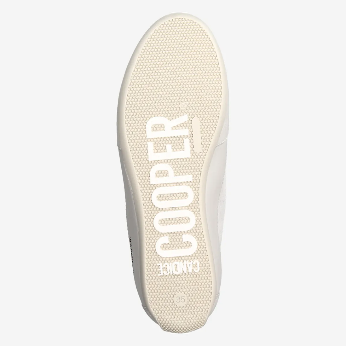 Damen Candice Cooper Sneaker*Art.2016540.06.1N02 Rock S