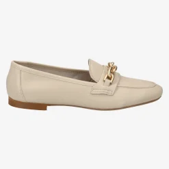 Damen Lüke Schuhe Slipper & Mokassin*Art.Nausica Crema