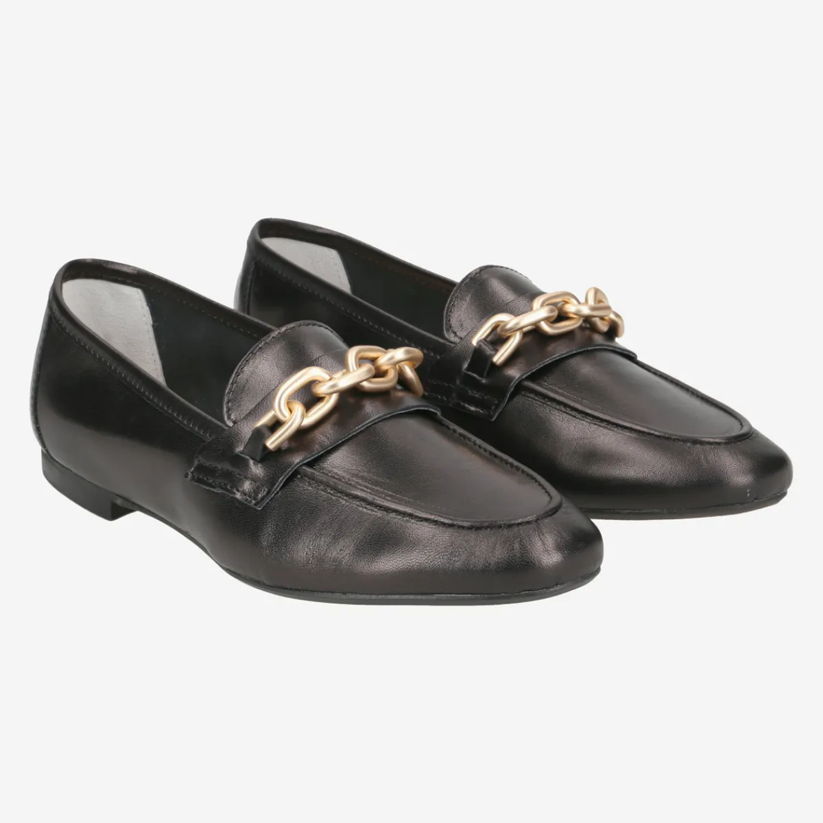 Damen Lüke Schuhe Slipper & Mokassin*Art.Nausica Nera