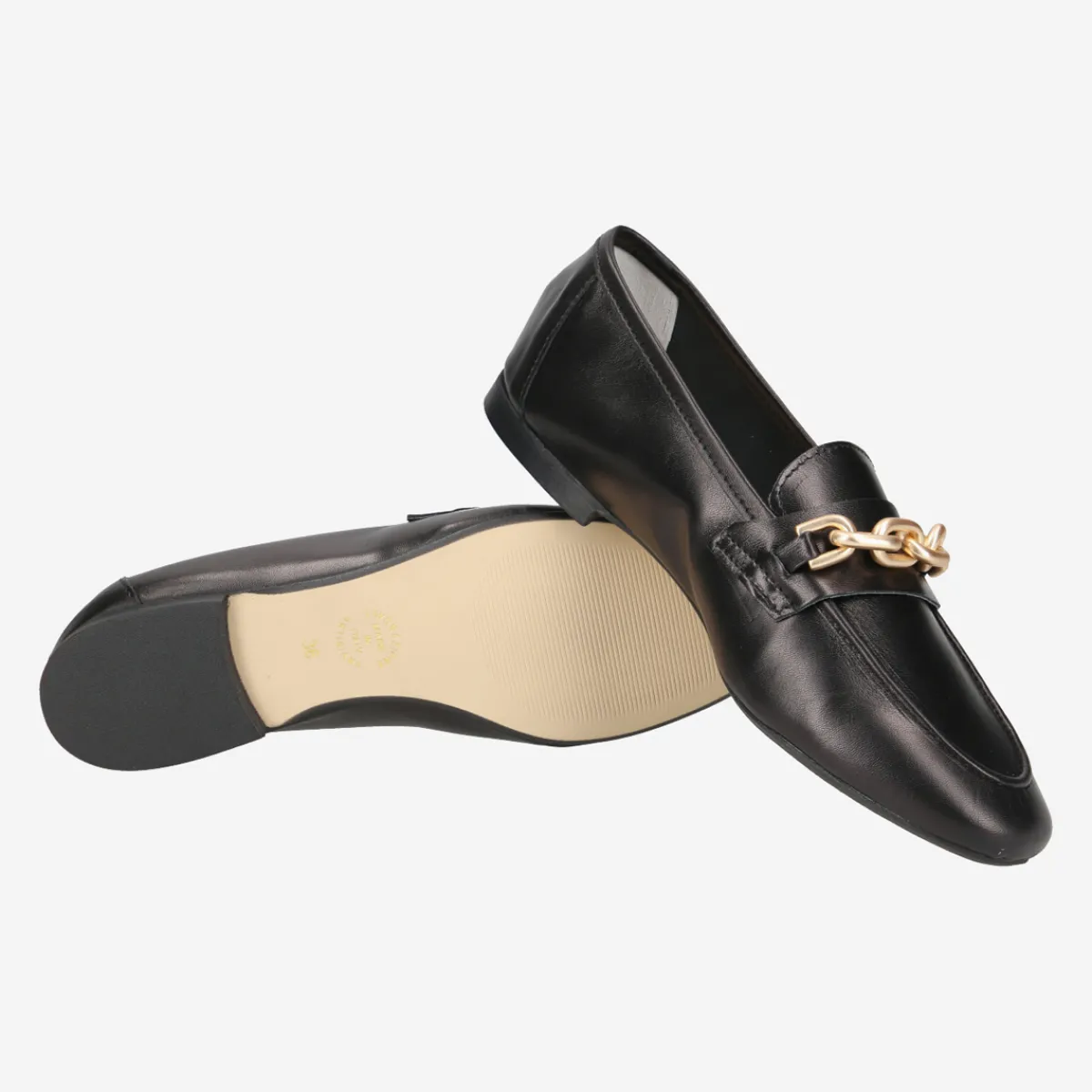 Damen Lüke Schuhe Slipper & Mokassin*Art.Nausica Nera