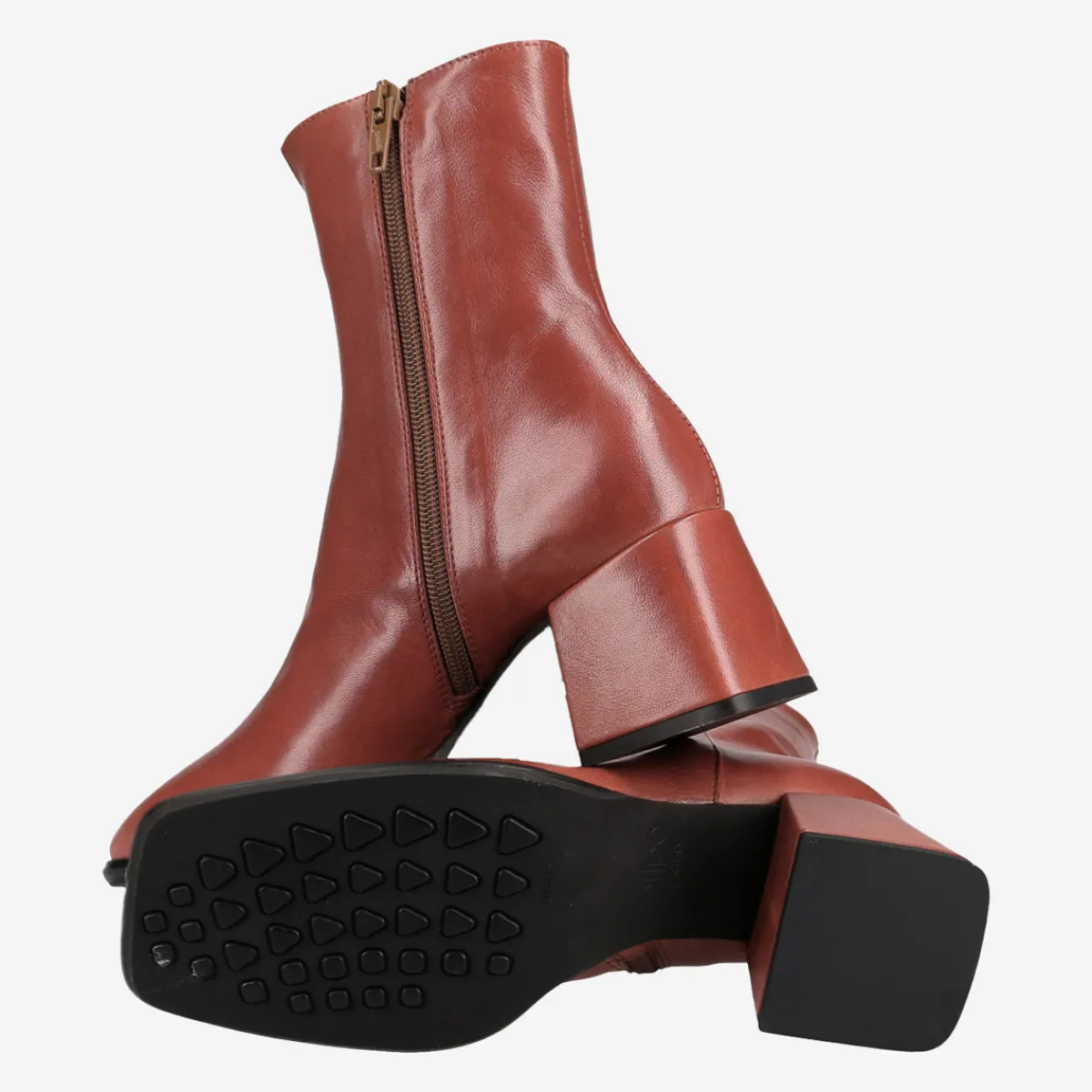 Damen Maripé Stiefeletten*Art.Ninfa Cuoio Inglese