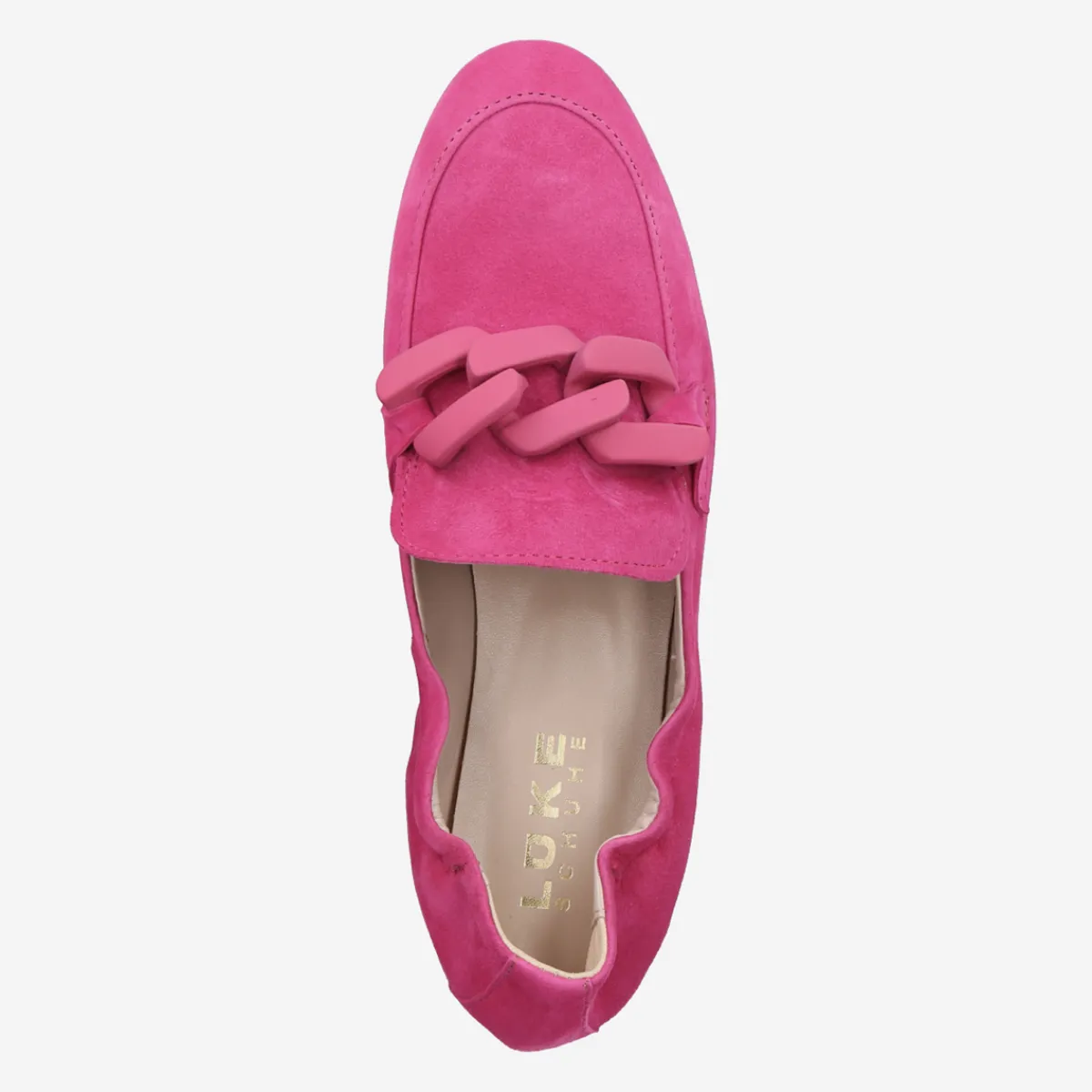 Damen Lüke Schuhe Slipper & Mokassin*Art.Olimpia Peonia
