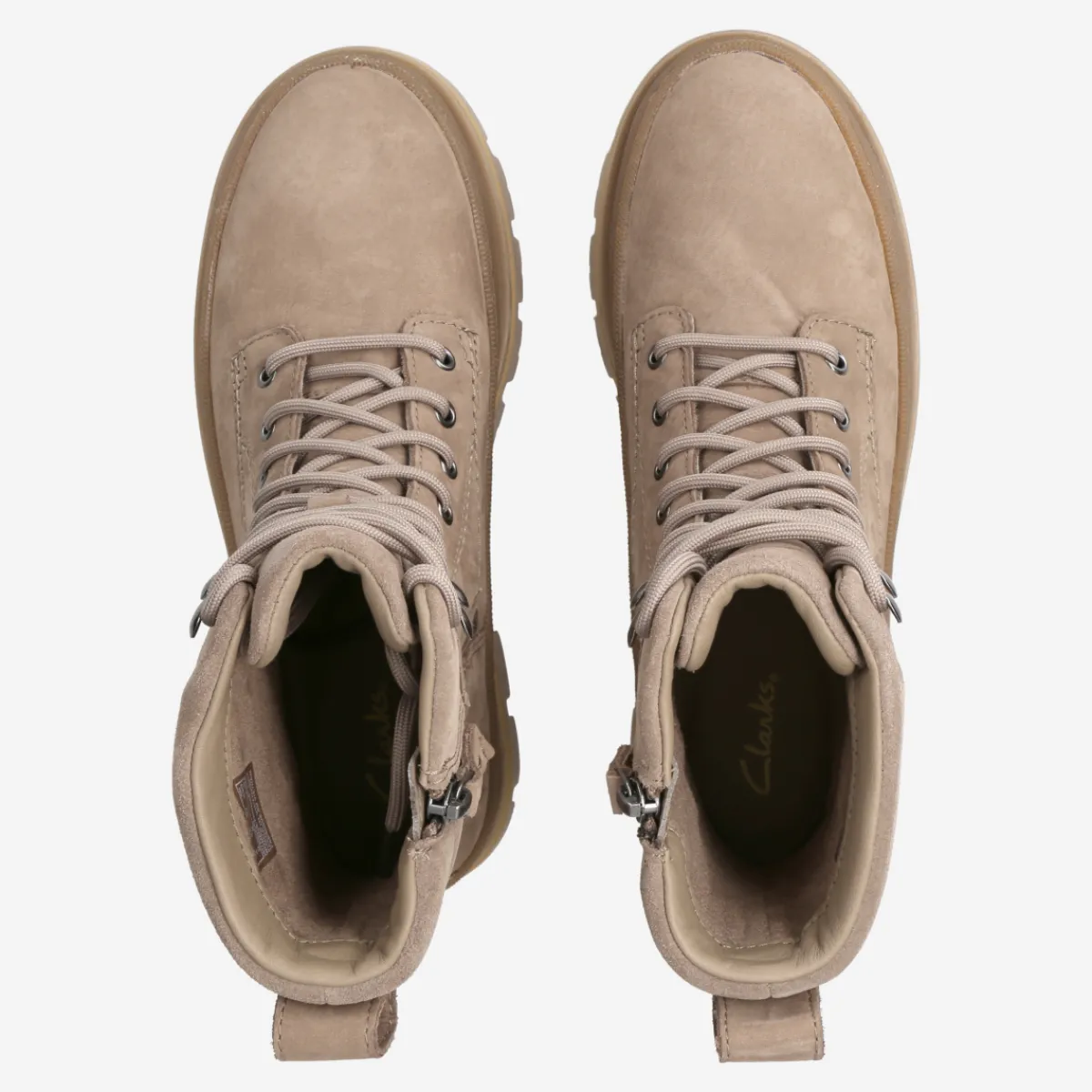 Damen Clarks Boots*Art.Orianna2 Hike 26174063 4
