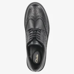 Damen Clarks Schnurschuhe*Art.Orinoco Limit 26163621 4