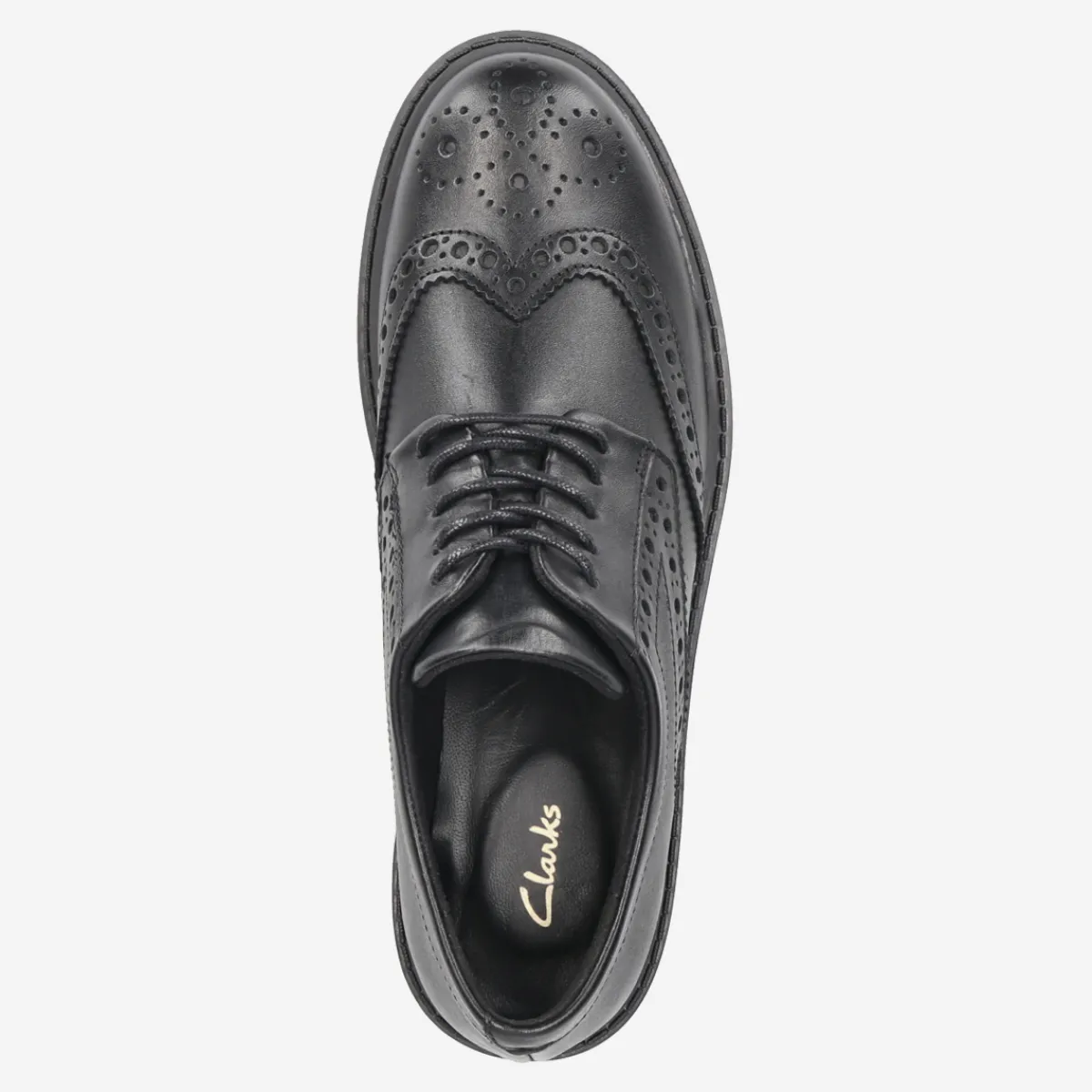Damen Clarks Schnurschuhe*Art.Orinoco Limit 26163621 4