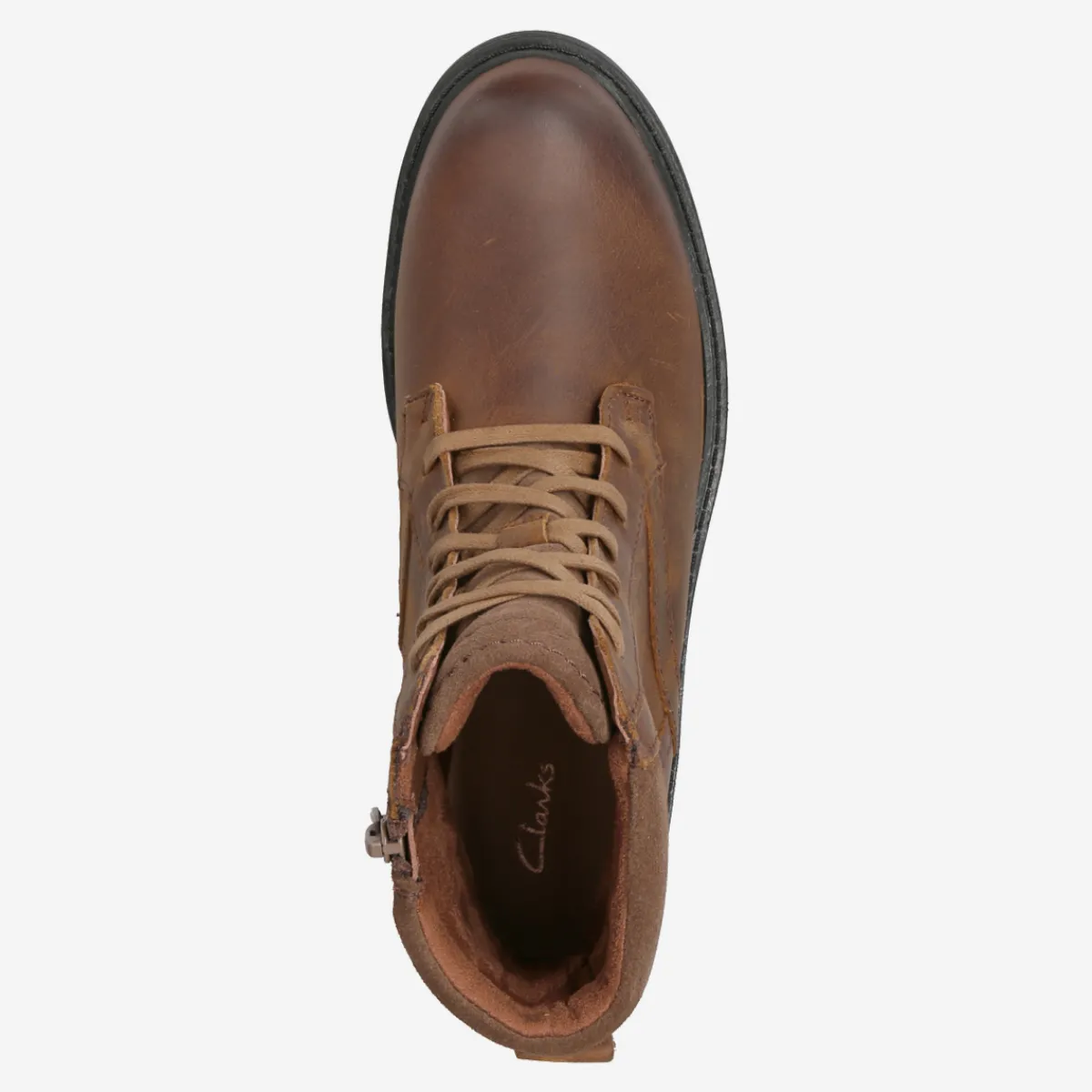 Damen Clarks Boots*Art.Orinoco2 Spice 26167962 4