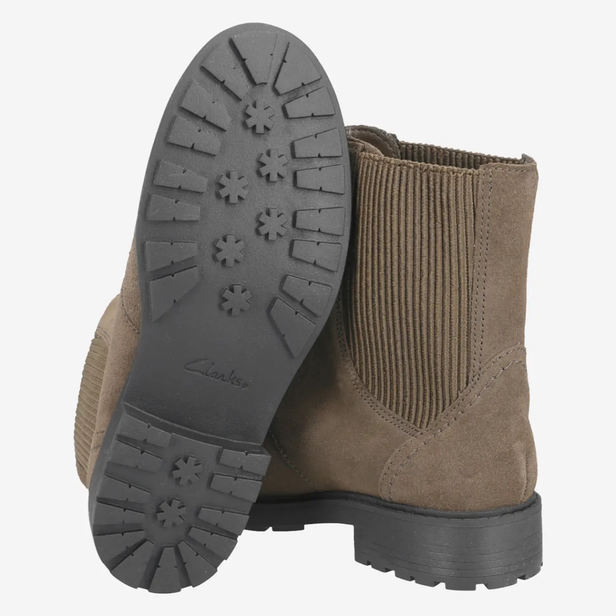 Damen Clarks Chelsea Boots*Art.Orinoco2 Up