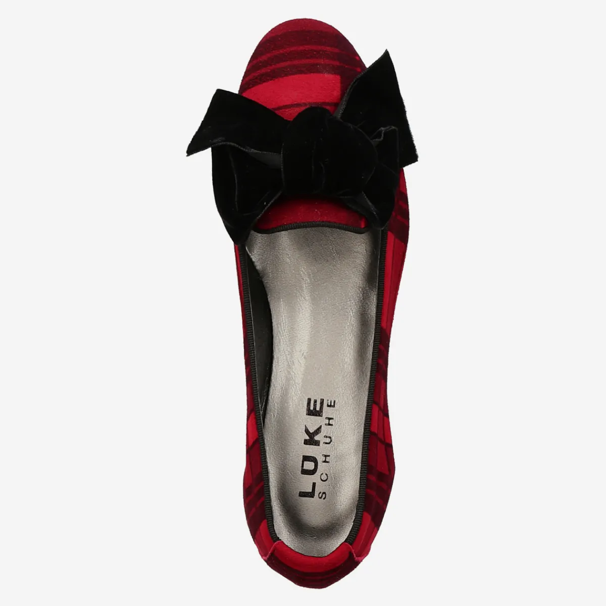 Damen Lüke Schuhe Slipper & Mokassin*Art.P820