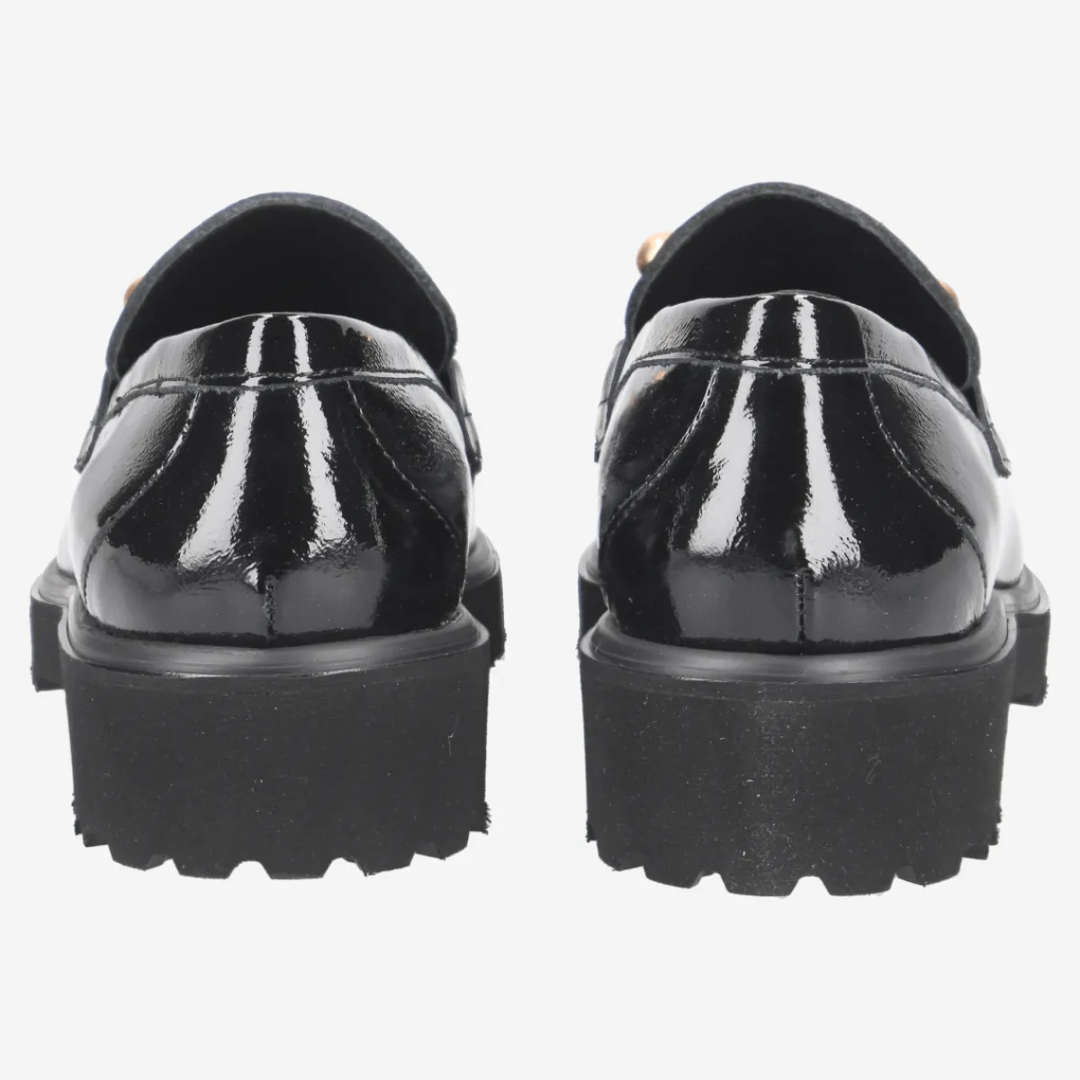 Damen Maripé Slipper & Mokassin*Art.Petra-Ma V.10 Nero Nappalak