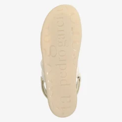 Damen Pedro Garcia Sandaletten*Art.Piera Creme