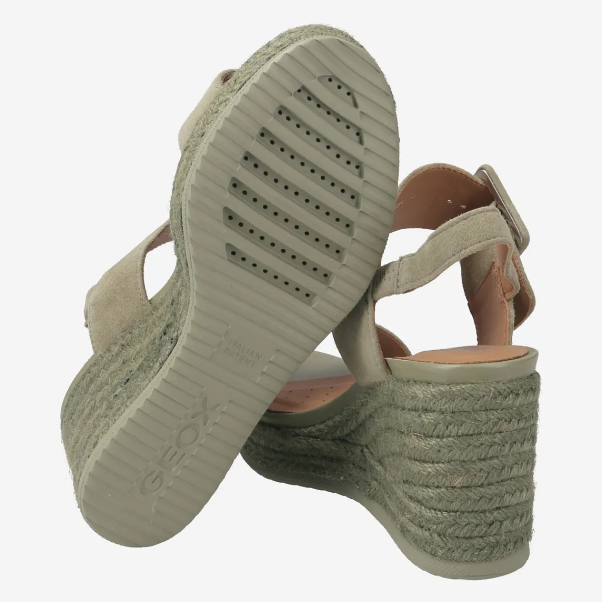 Damen GEOX Sandaletten*Art.Ponza