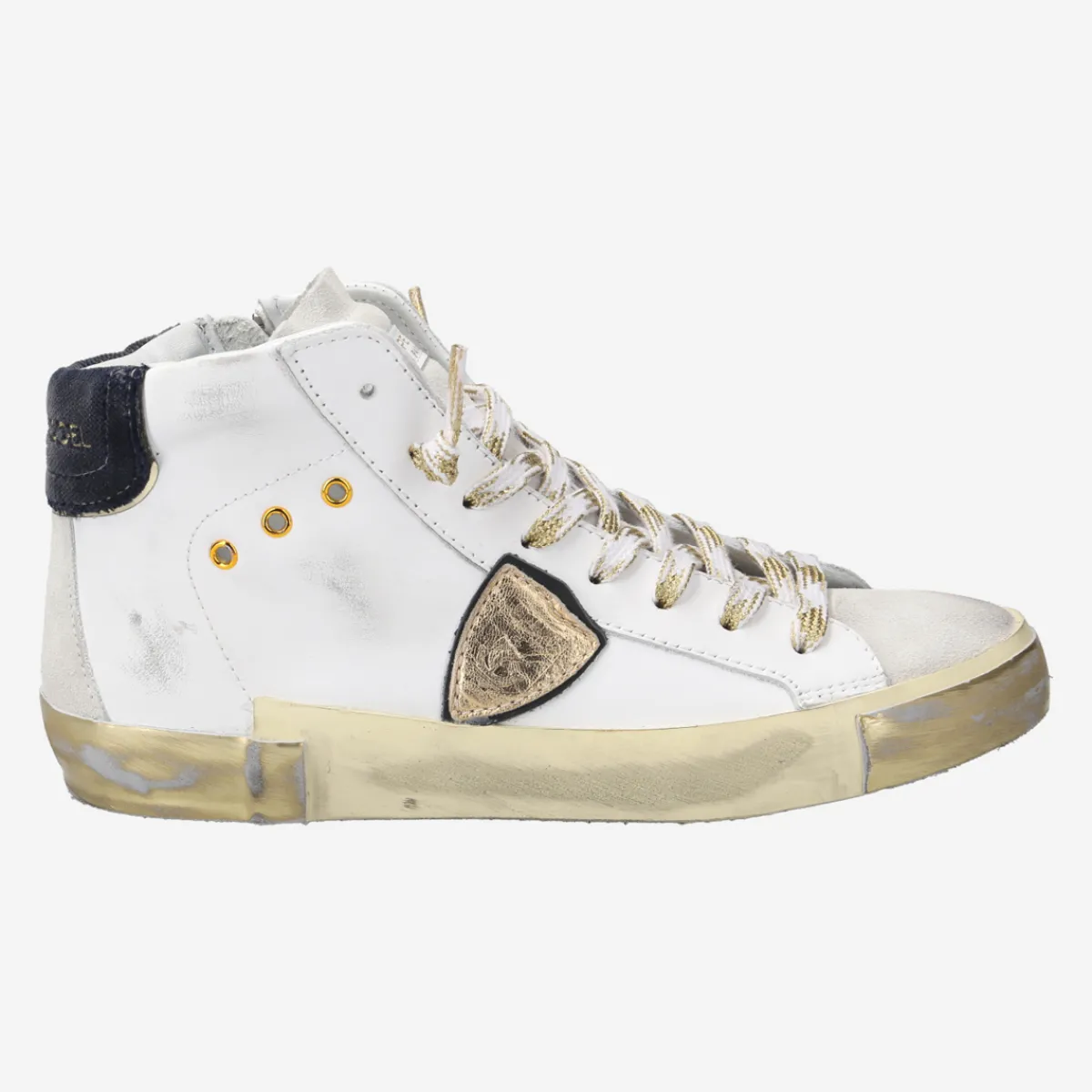 Damen Philippe Model Sneaker*Art.Prsx High