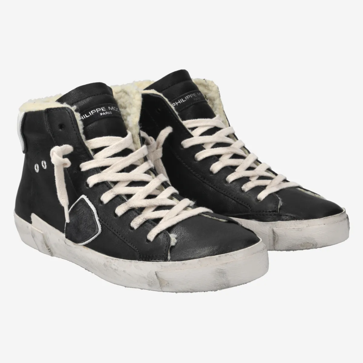 Damen Philippe Model Sneaker*Art.Prsx High
