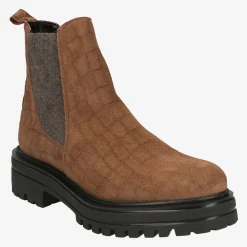 Damen Lüke Schuhe Chelsea Boots*Art.Q536
