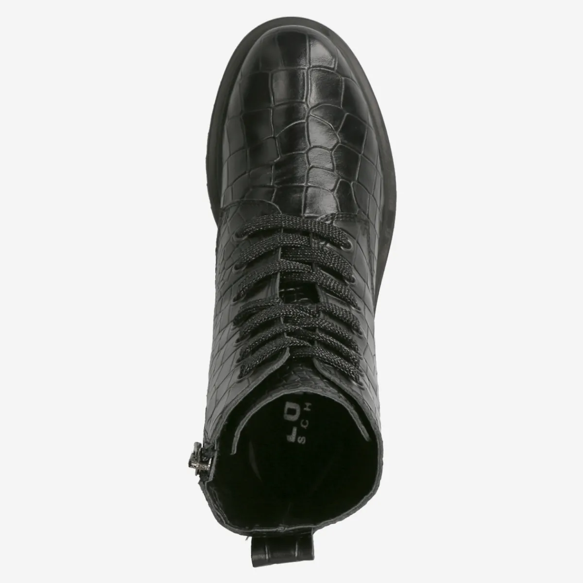 Damen Lüke Schuhe Boots*Art.Q532 Cocco Nero