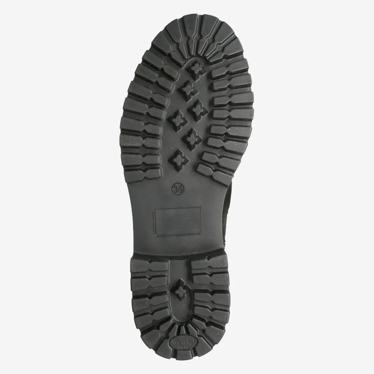 Damen Lüke Schuhe Stiefel*Art.Q968 Nero
