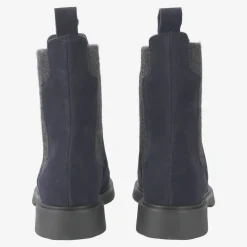 Damen Lüke Schuhe Chelsea Boots*Art.Rachel Blu