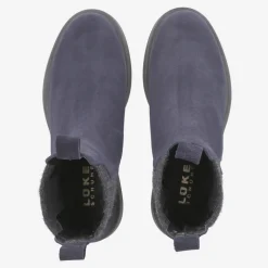 Damen Lüke Schuhe Chelsea Boots*Art.Rachel Blu
